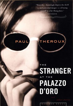 The Stranger At The Palazzo D'oro