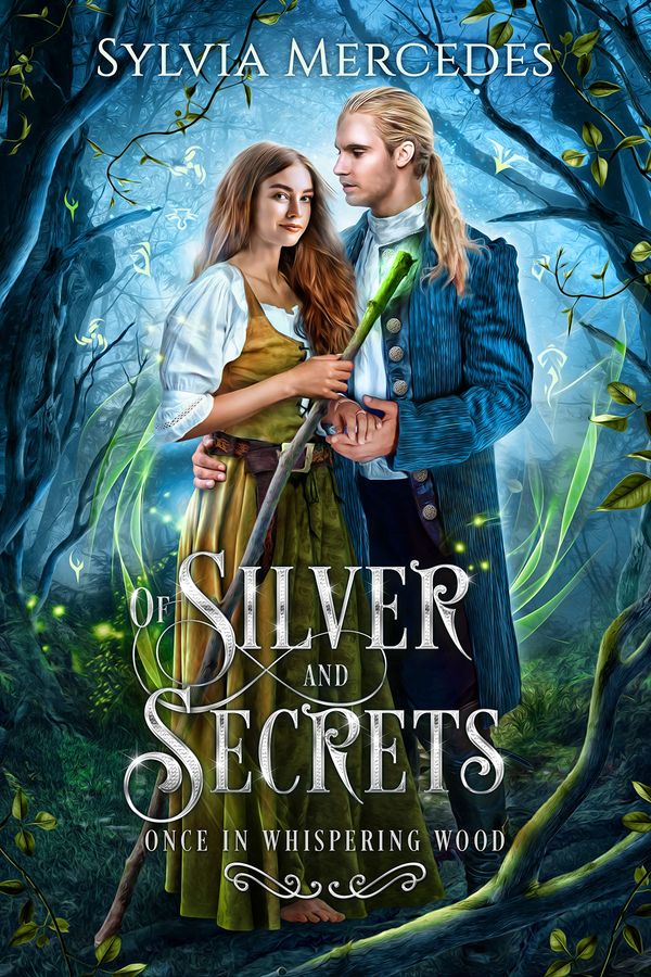 Of Silver and Secrets Book Cover