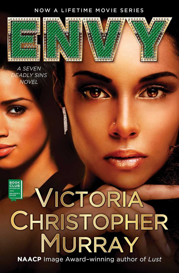 Envy cover