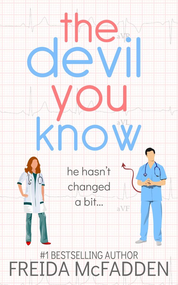 The Devil You Know cover