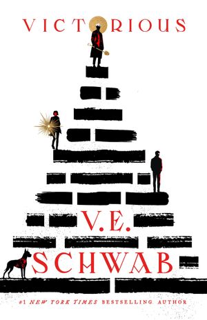 Recent book by V. E. Schwab