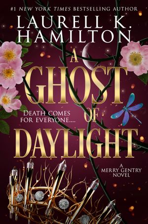 Recent book by Laurell K. Hamilton