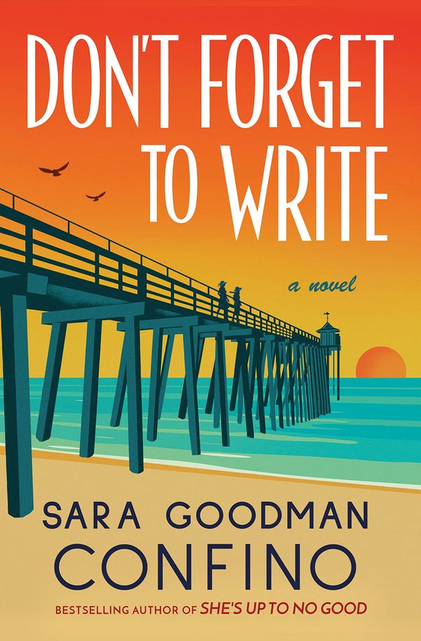 Don't Forget to Write Book Cover
