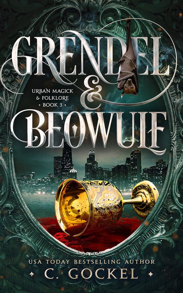 Grendel & Beowulf cover