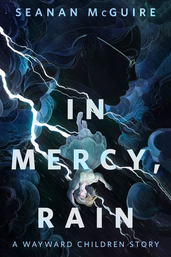 In Mercy, Rain Book Cover