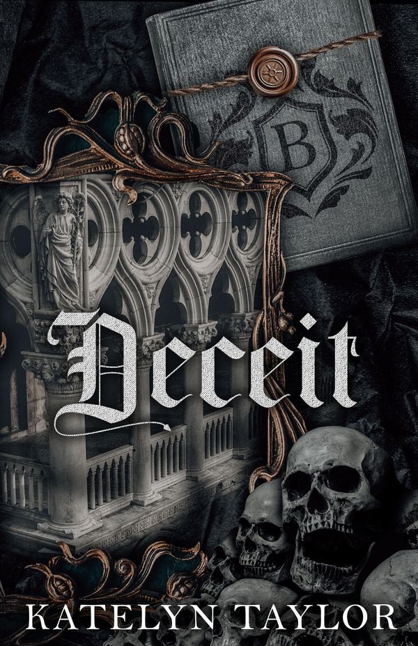 Deceit cover