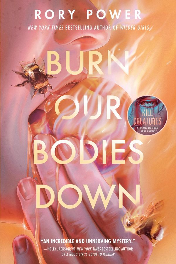 Burn Our Bodies Down Book Cover