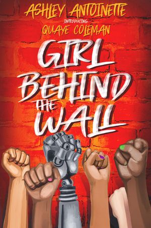 The Girl Behind The Wall