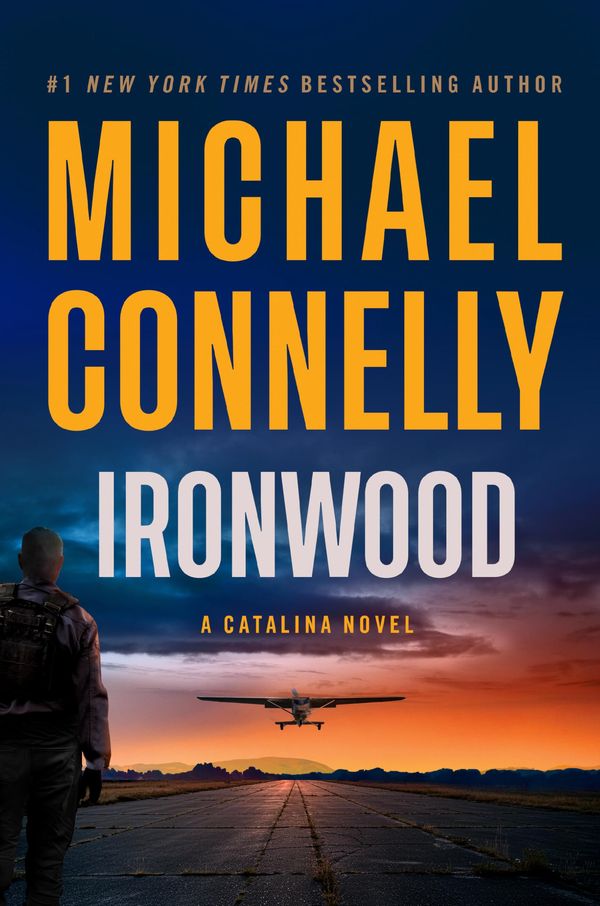 Ironwood cover