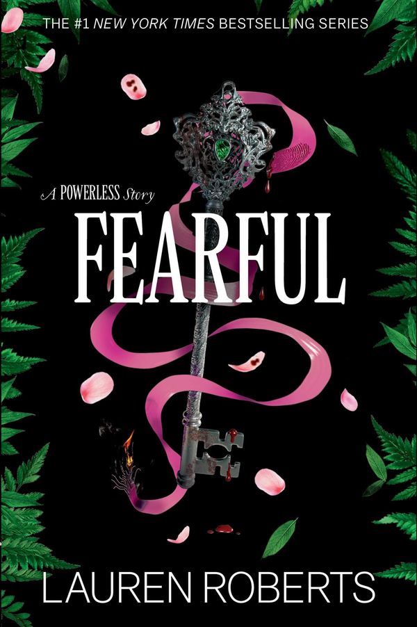 Fearful Book Cover