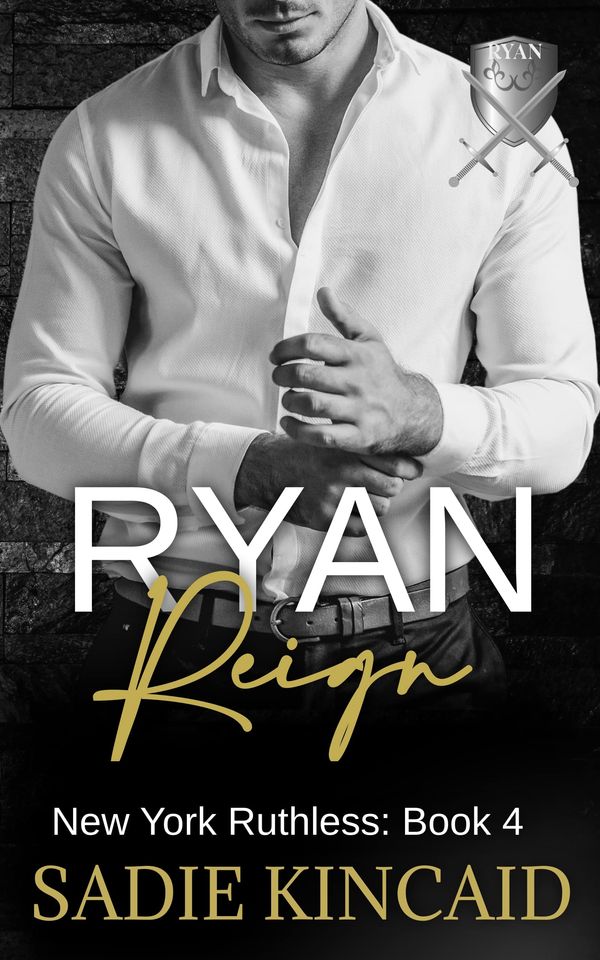 Ryan Reign Book Cover