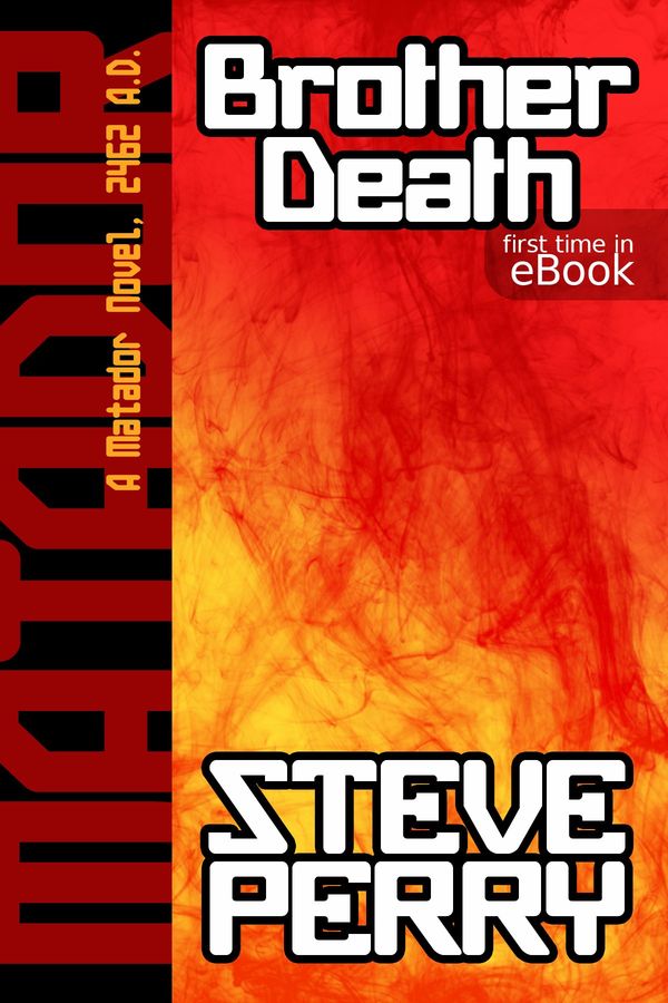 Brother Death Book Cover