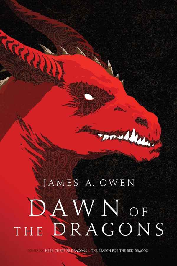 Dawn of the Dragons cover