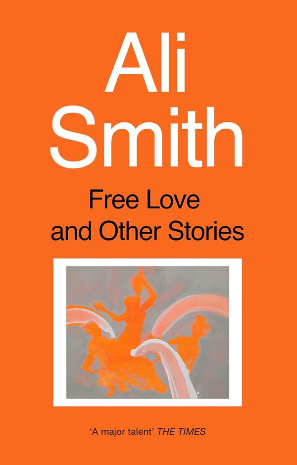 Free Love  Book Cover