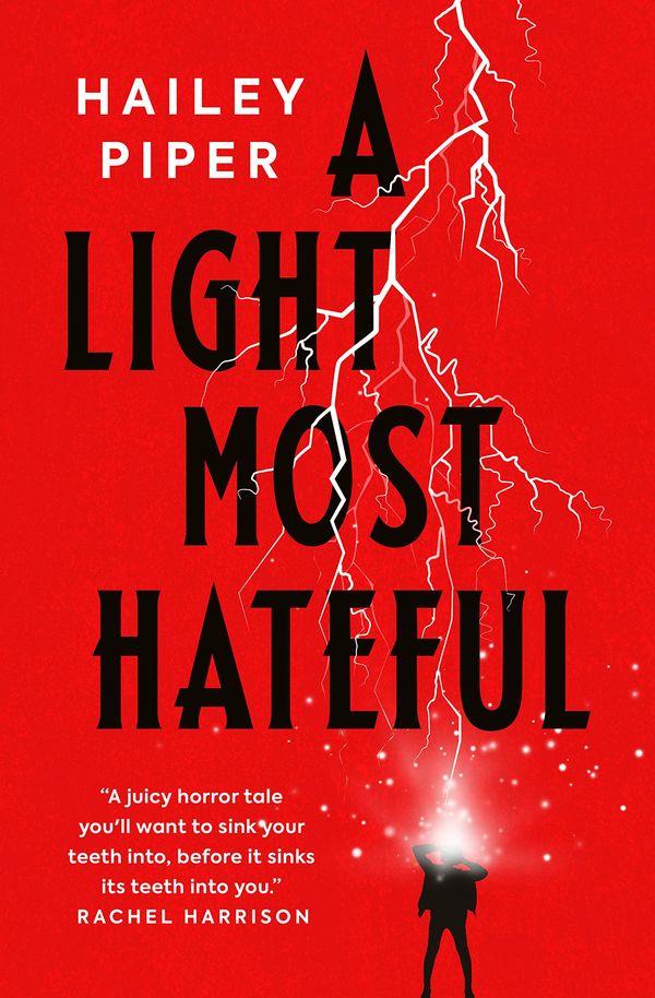 A Light Most Hateful Book Cover