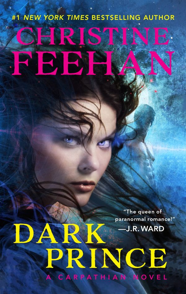 Dark Prince Book Cover