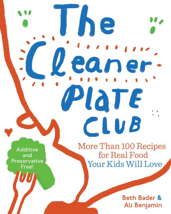 The Cleaner Plate Club Book Cover