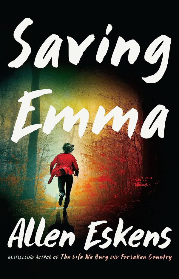 Saving Emma Book Cover