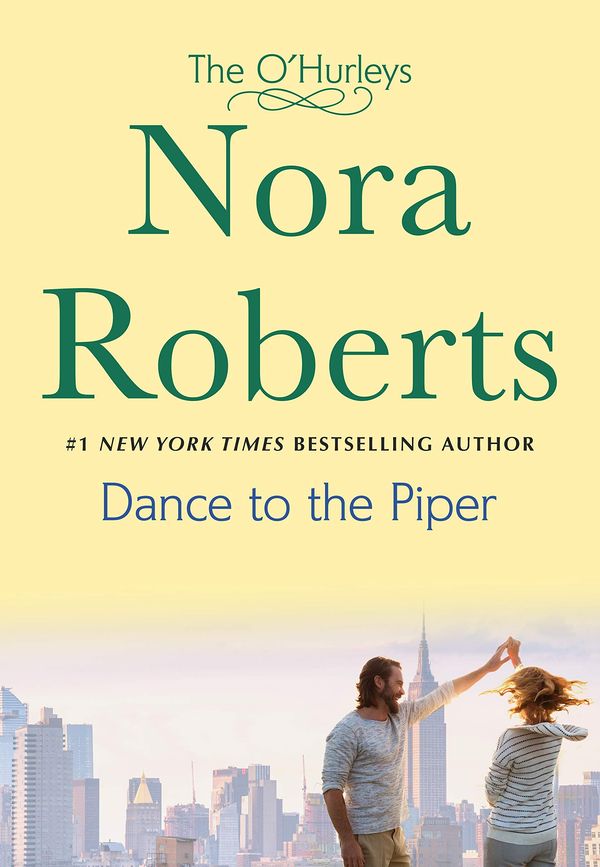 Dance to the Piper cover