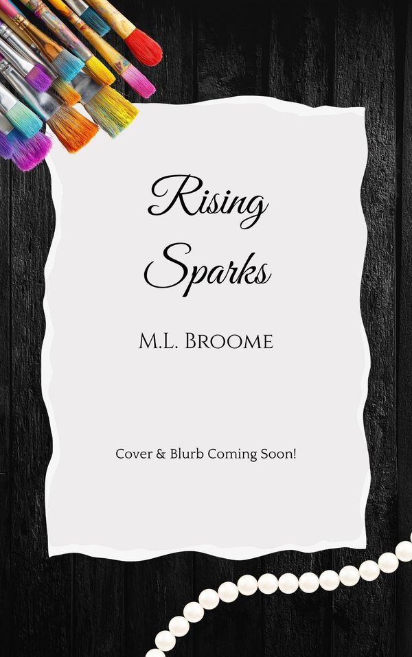 Rising Sparks Book Cover