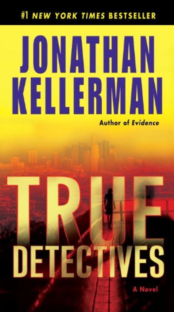 True Detectives Book Cover