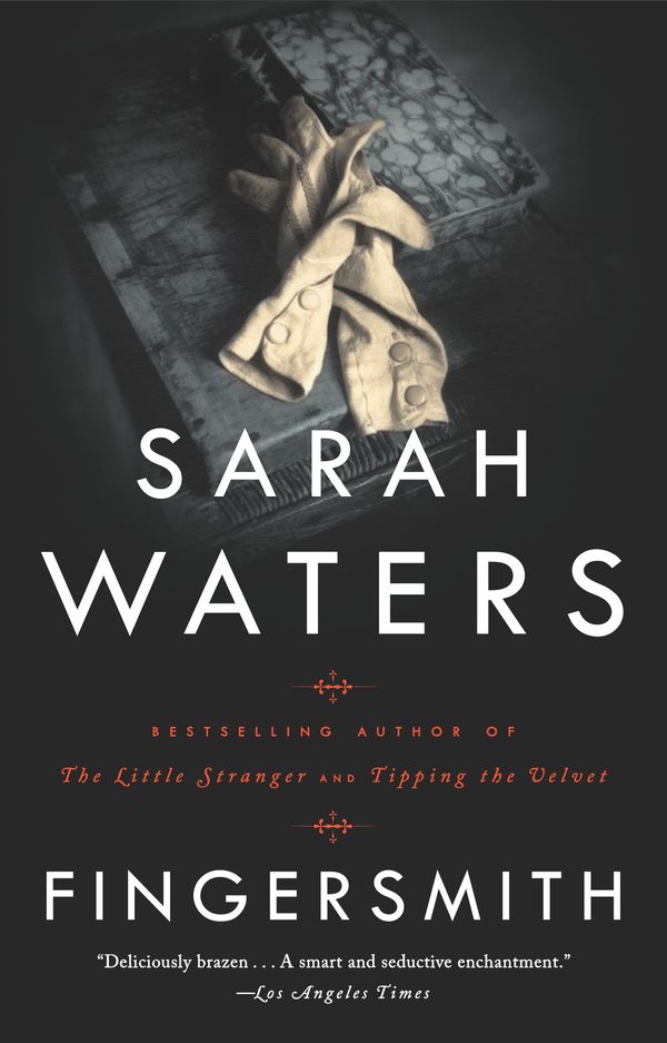 Fingersmith Book Cover