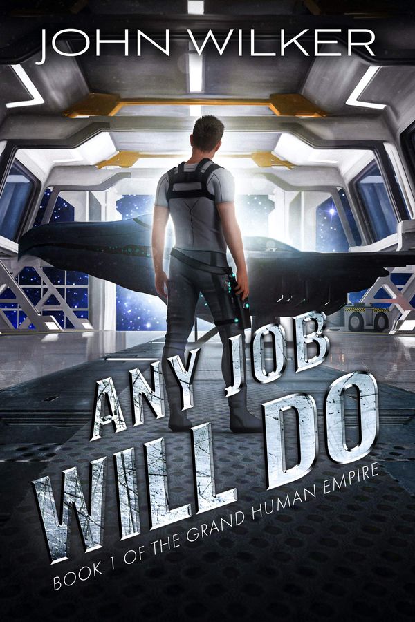Any Job Will Do cover