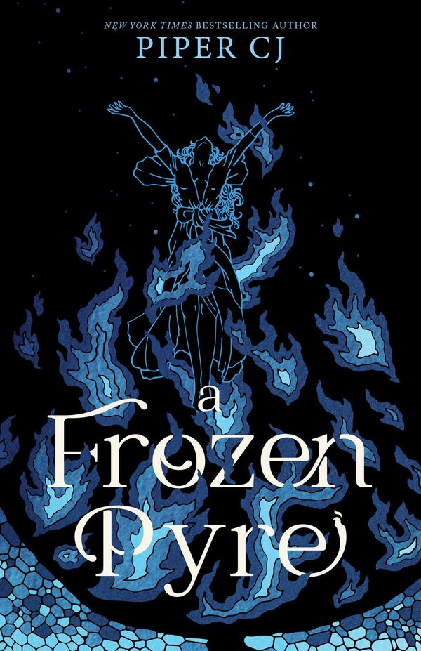 A Frozen Pyre Book Cover