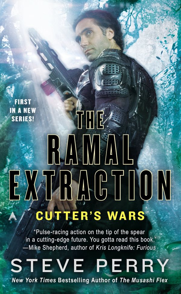 The Ramal Extraction cover