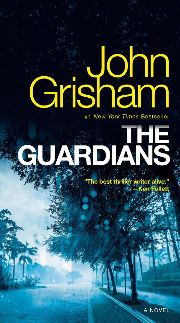 The Guardians Book Cover