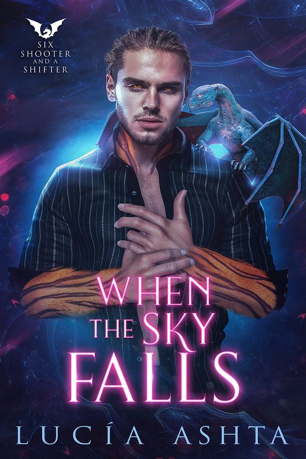 When the Sky Falls Book Cover