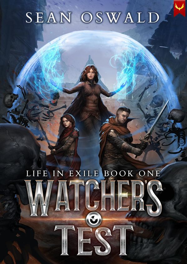 Watcher's Test cover