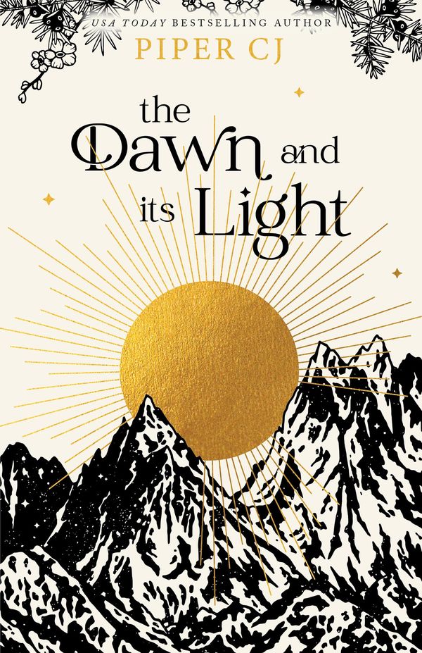 The Dawn and Its Light Book Cover
