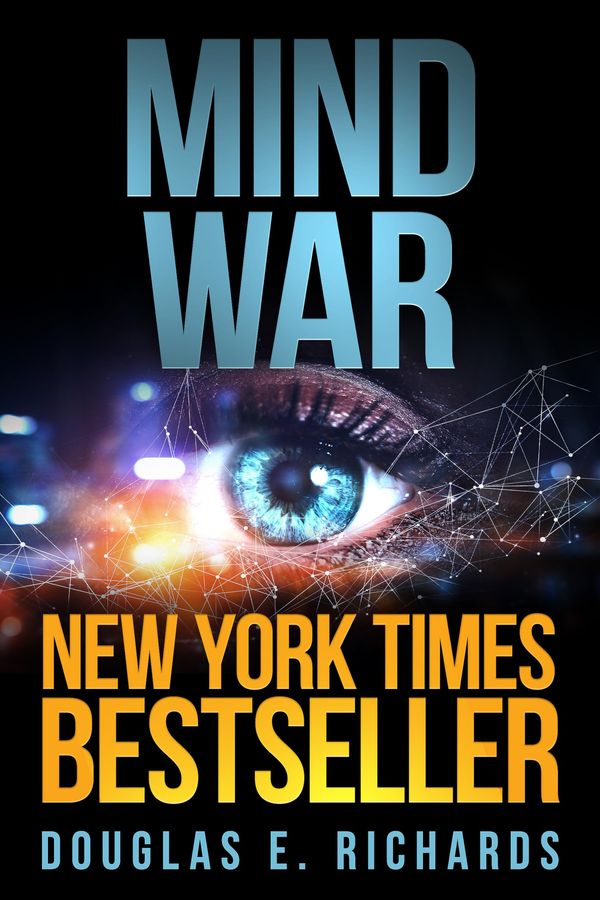 MindWar Book Cover