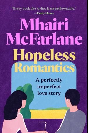 Recent book by Mhairi McFarlane