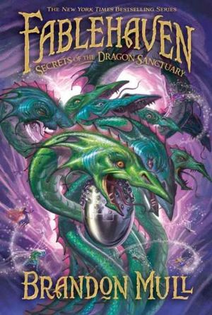 Fablehaven, Vol. 4: Secrets of the Dragon Sanctuary