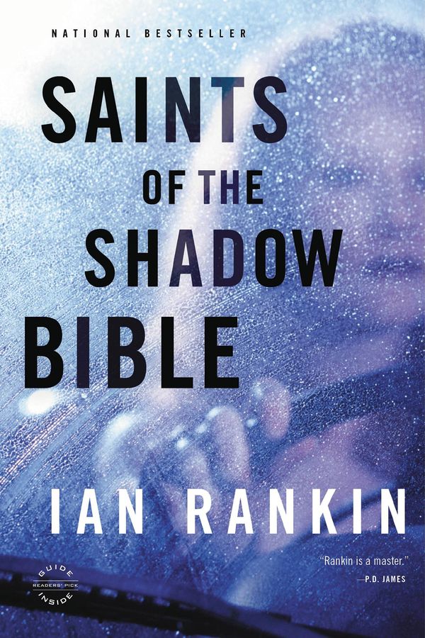 Saints of the Shadow Bible Book Cover