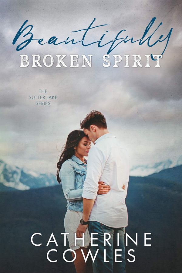 Beautifully Broken Spirit cover