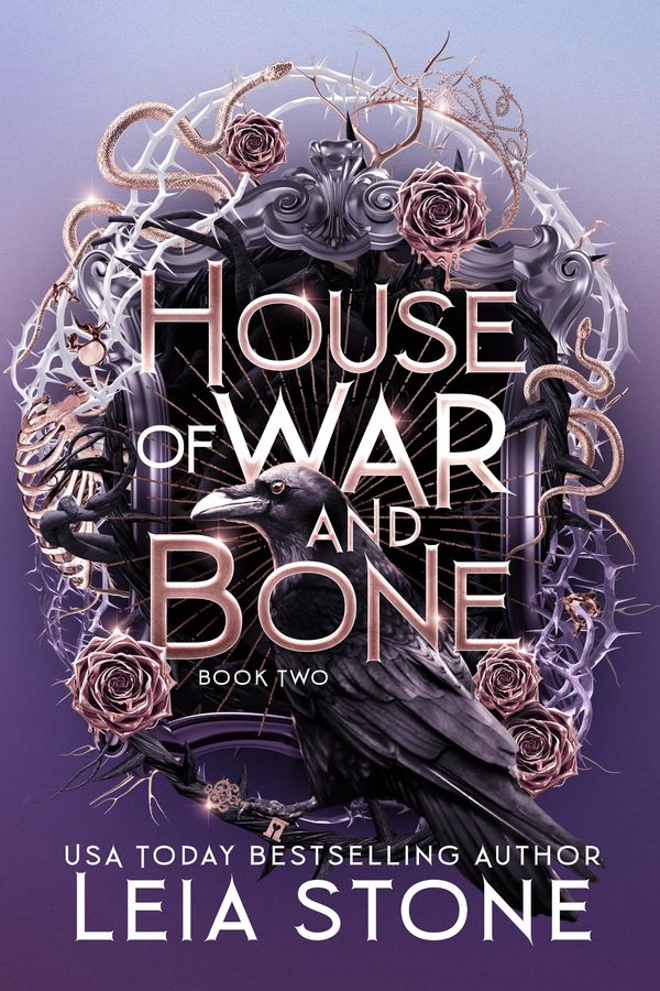 House of War and Bone cover