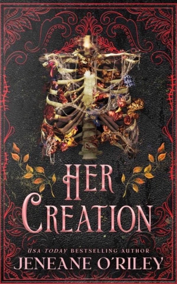 Her Creation Book Cover