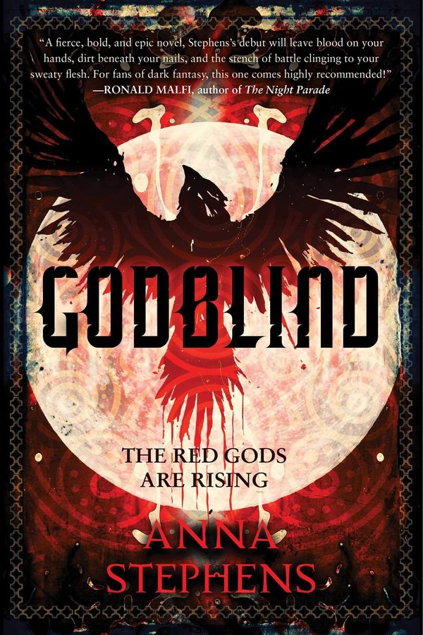 Godblind cover