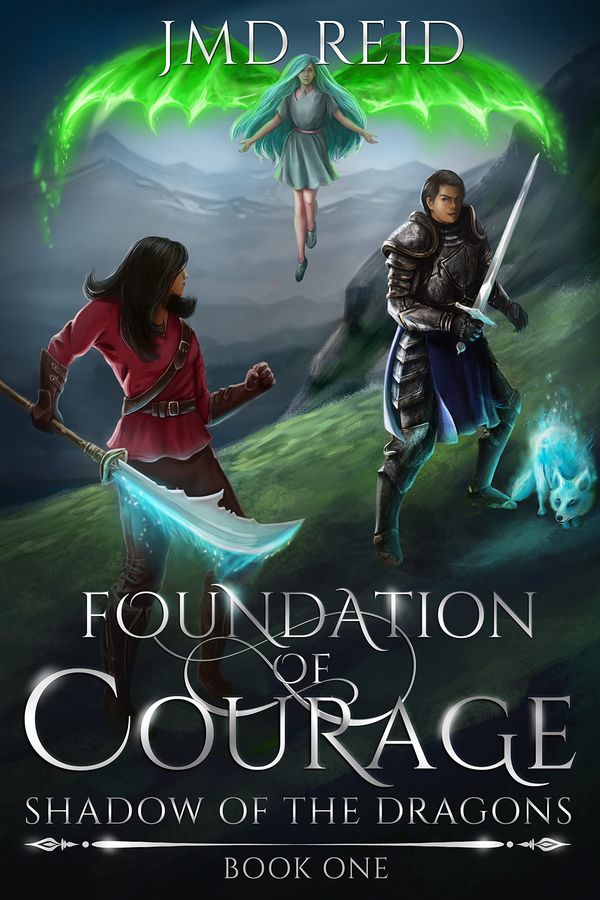 Foundation of Courage cover
