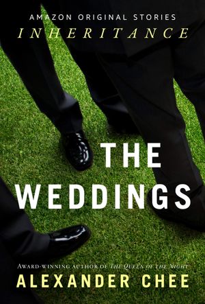 Recent book by Alexander Chee