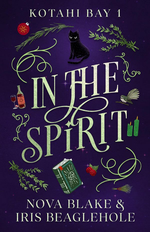 In the Spirit cover
