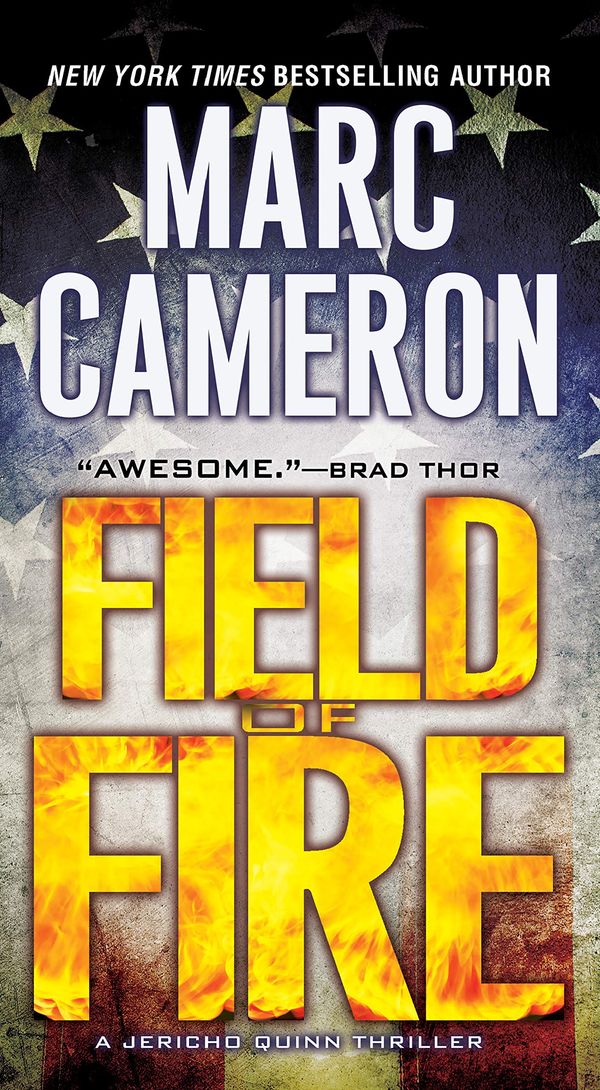 Field of Fire Book Cover