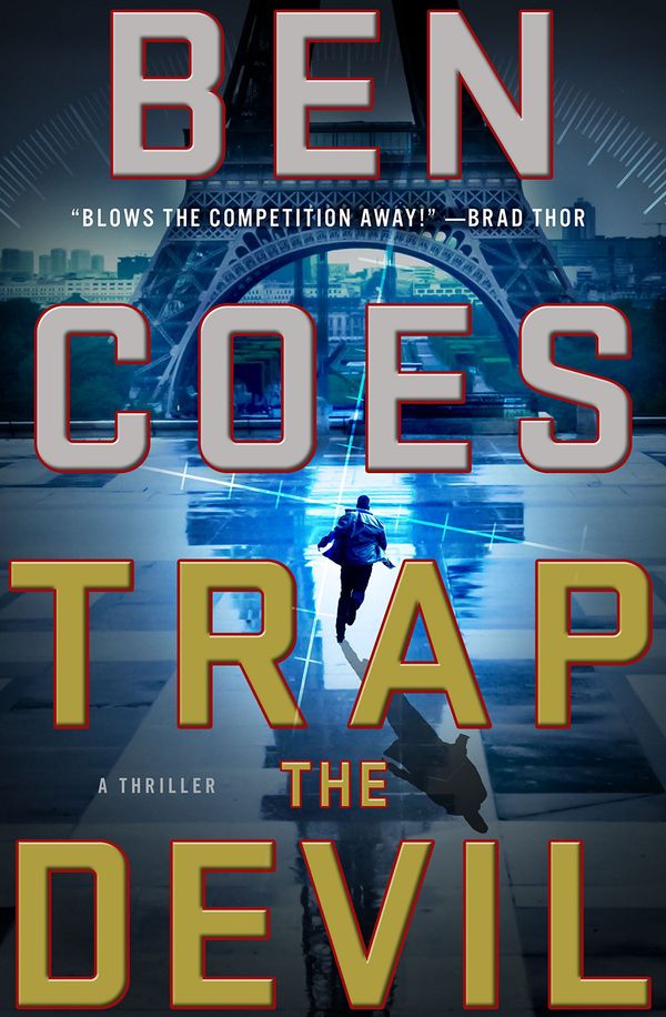 Trap the Devil Book Cover