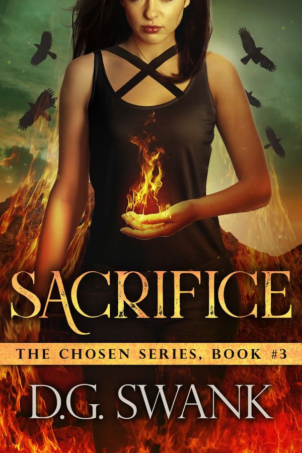 Sacrifice cover