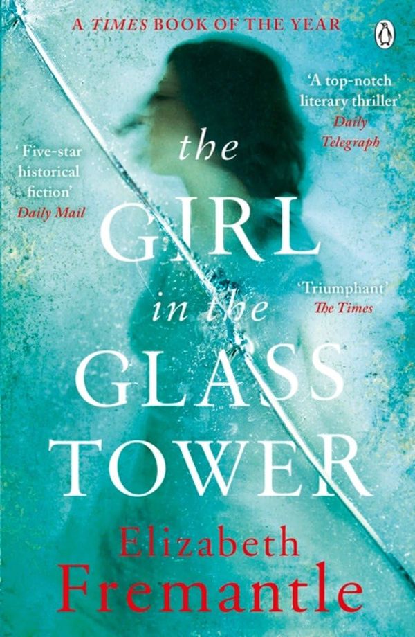 The Girl in the Glass Tower Book Cover