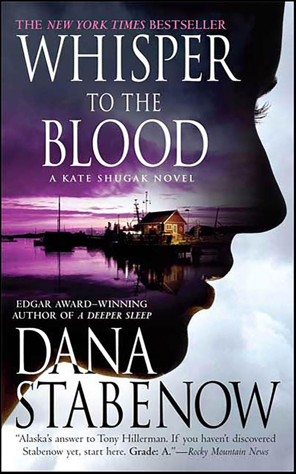 Whisper to the Blood Book Cover