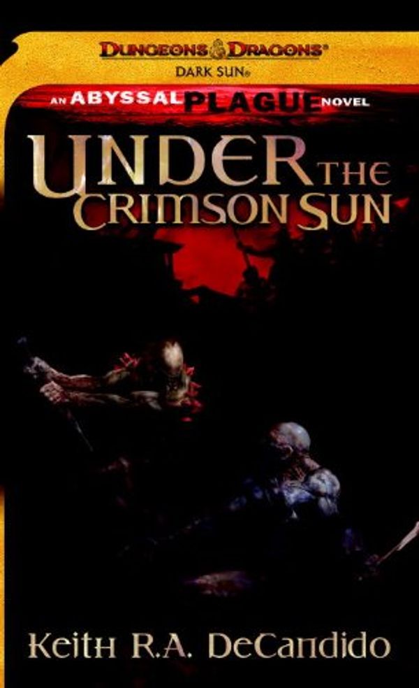 Under the Crimson Sun Book Cover